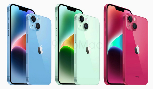 枣阳iPhone15服务店分享iPhone15系列都有哪些配色