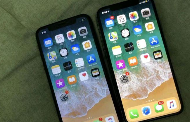 枣阳苹果维修网点分享如何鉴别iPhone是不是原装屏? 