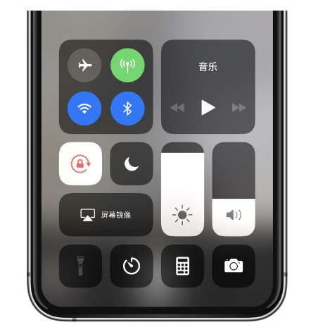 枣阳苹果14维修店分享iPhone 14手电筒按键灰了怎么办 