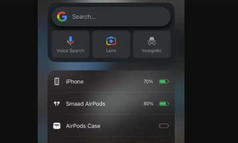 枣阳苹果手机维修分享升级iOS 16.2 正式版后遇AirPods 充电盒电量不准怎么办？ 