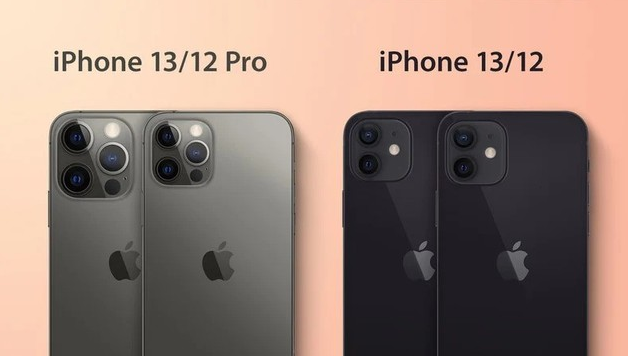 枣阳苹果手机维修分享iPhone 13 摄像头长什么样 
