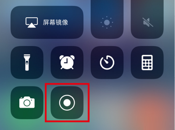 枣阳苹果手机维修分享iPhone12录屏方法教程 