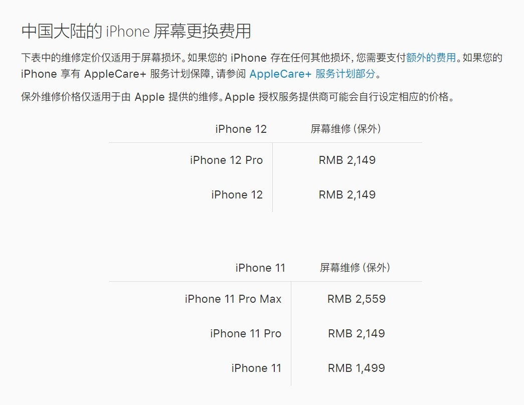枣阳苹果手机维修分享iPhone 12/12 Pro 更换屏幕多少钱 