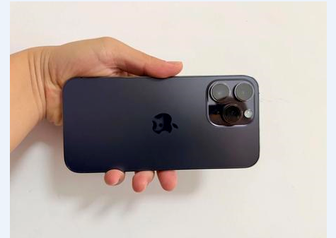 枣阳苹果维修点分享iPhone 14 Pro Max进水维修 