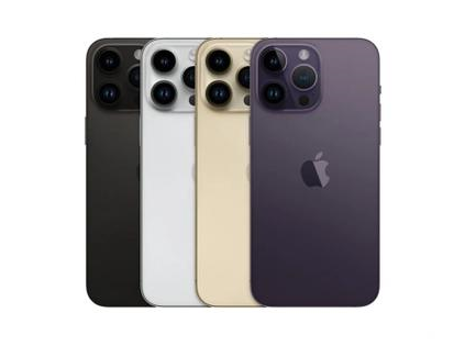 枣阳苹果维修点分享iPhone 14 Pro Max通知与配件排错 