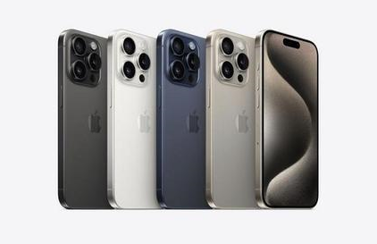 枣阳苹果维修点分享iPhone15 Pro黑屏冷门故障汇总 
