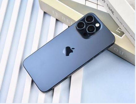 枣阳苹果维修点分享iPhone15 Pro Max黑屏少见诱因梳理 